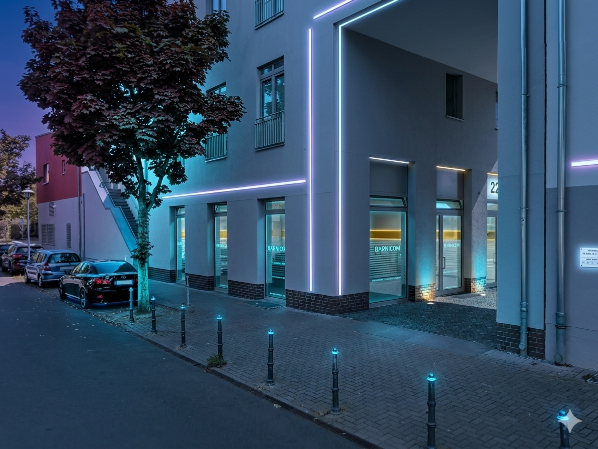 BARNICOM Büro in Bernau bei Berlin